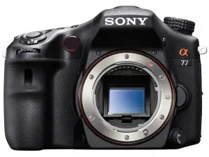 Sony - A77