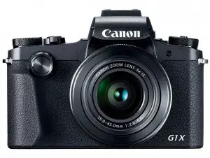 Canon - G1 X III