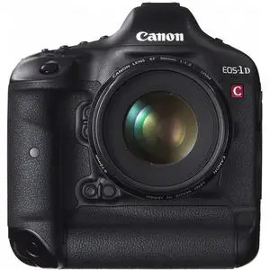 Canon - 1D C