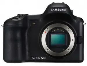 Samsung - Galaxy NX