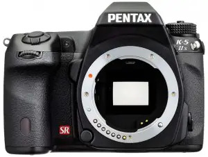 Pentax - K-5 IIs