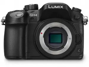 Panasonic - GH4