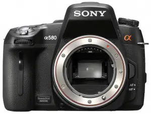 Sony - A580