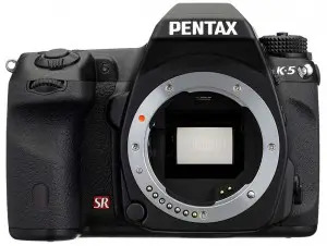 Pentax - K-5