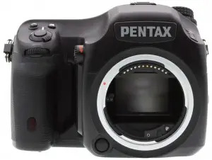 Pentax - 645D