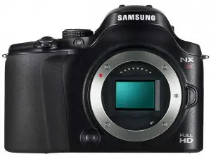 Samsung - NX20