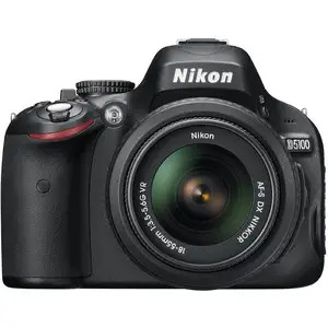 Nikon - D5100