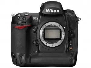 Nikon - D3X