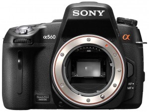 Sony - A560