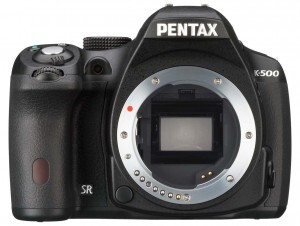 Pentax - K-500