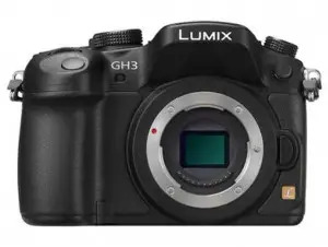 Panasonic - GH3