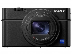 Sony - RX100 VI