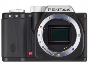 Pentax - K-01