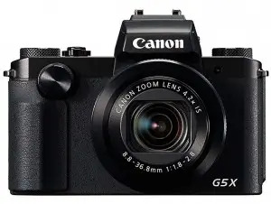 Canon - G5 X