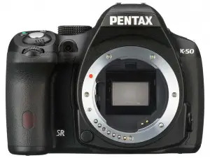 Pentax - K-50