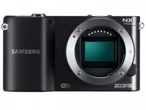 Samsung - NX1100