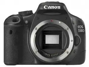 Canon - 550D