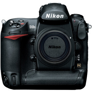 Nikon - D3S