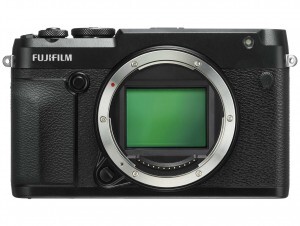 Fujifilm - GFX 50R