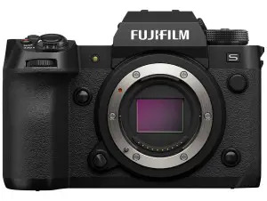 Fujifilm - X-H2S