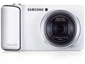 Samsung - Galaxy Camera 3G