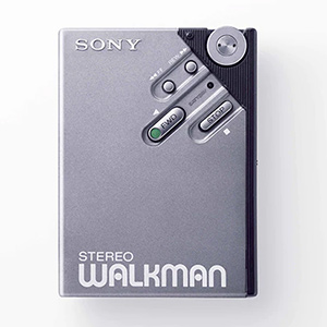 Sony - WM-2