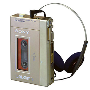 Sony - WM-3EX