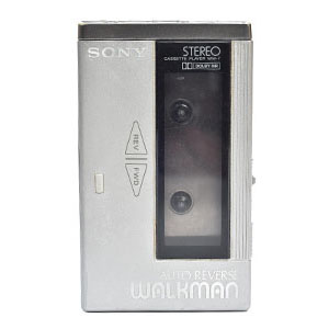 Sony - WM-7