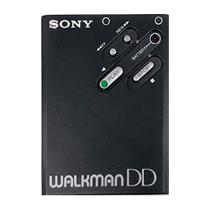 Sony - WM-DD