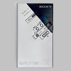 Sony - WM-F2