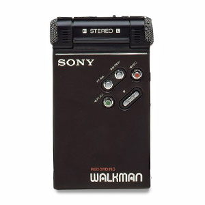 Sony - WM-R2