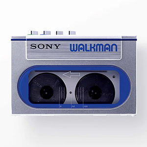 Sony - WM-20