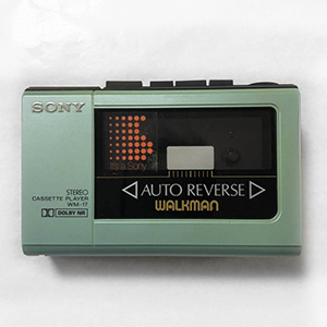 Sony - WM-17