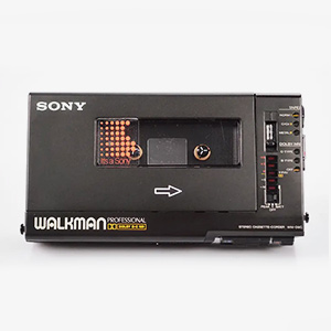 Sony - WM-D6C