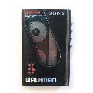 Sony - WM-30