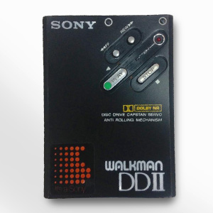 Sony - WM-DD2