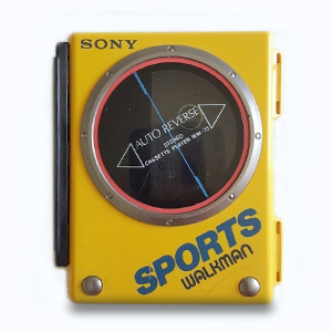 Sony - WM-75