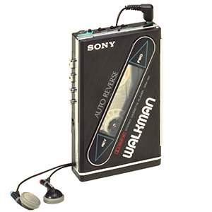 Sony - WM-101