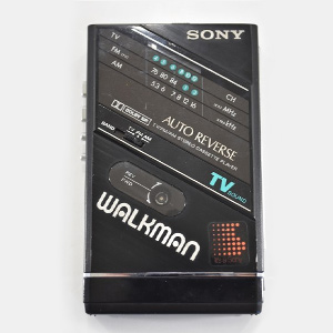 Sony - WM-F101