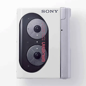 Sony - WM-50