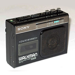 Sony - WM-F57