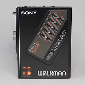 Sony - WM-60