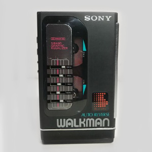 Sony - WM-104