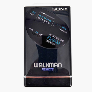 Sony - WM-F109