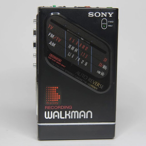 Sony - WM-F203