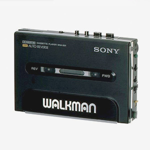 Sony - WM-501