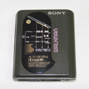 Sony - WM-F51