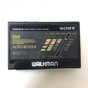 Sony - WM-F502