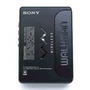 Sony - WM-505