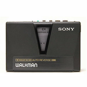 Sony - WM-550C